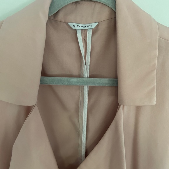 Manuel Ritz Long Vest - Picture 4 of 5